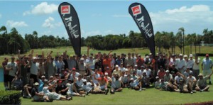 Quiksilver Pro Celebrity Godfathers of the Ocean Golf Day